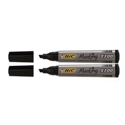 Picture of Bic Marker Black 2300 Eco x12